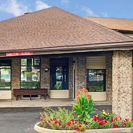 Baymont By Wyndham Washington Court House Hotel Jeffersonville Екстериор снимка