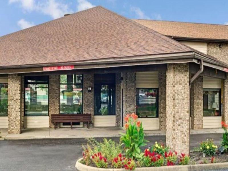 Baymont By Wyndham Washington Court House Hotel Jeffersonville Екстериор снимка