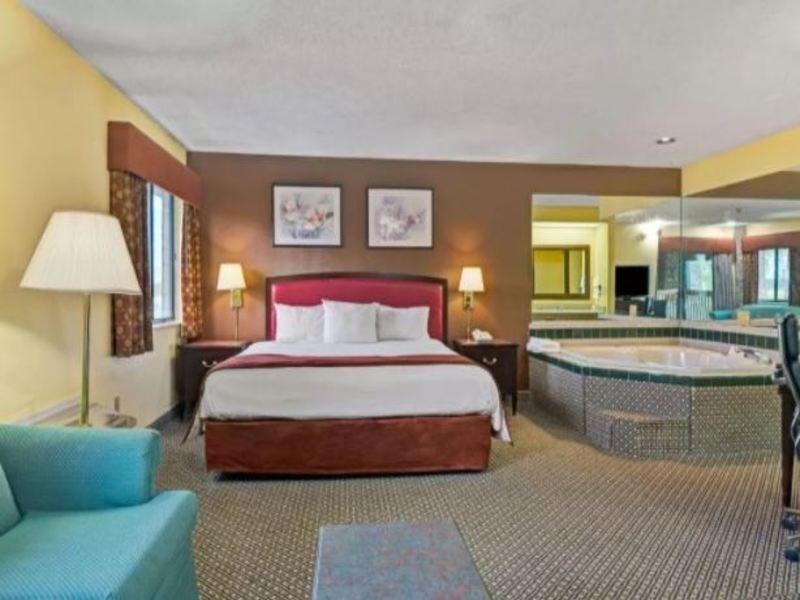 Baymont By Wyndham Washington Court House Hotel Jeffersonville Екстериор снимка