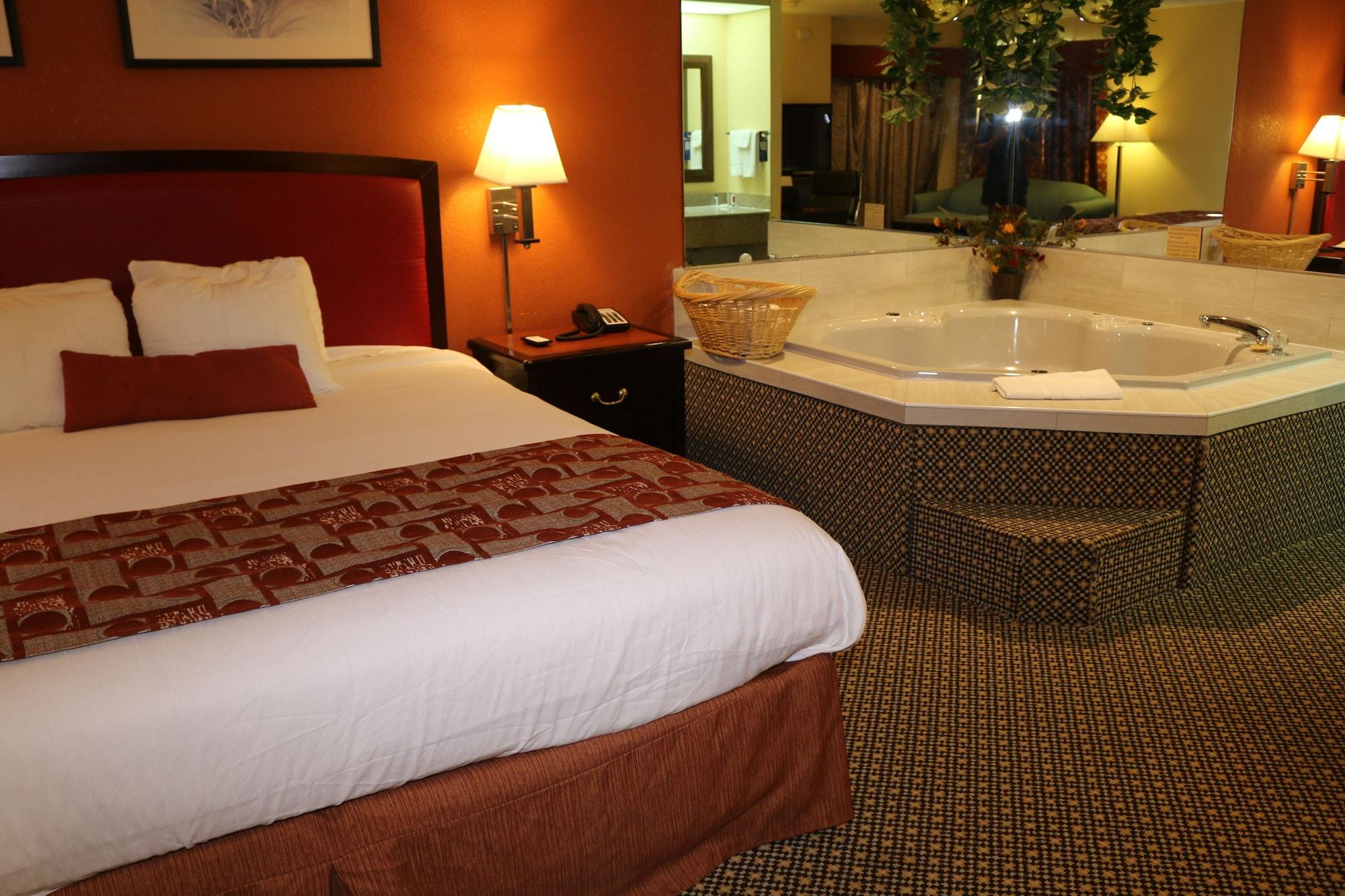 Baymont By Wyndham Washington Court House Hotel Jeffersonville Екстериор снимка