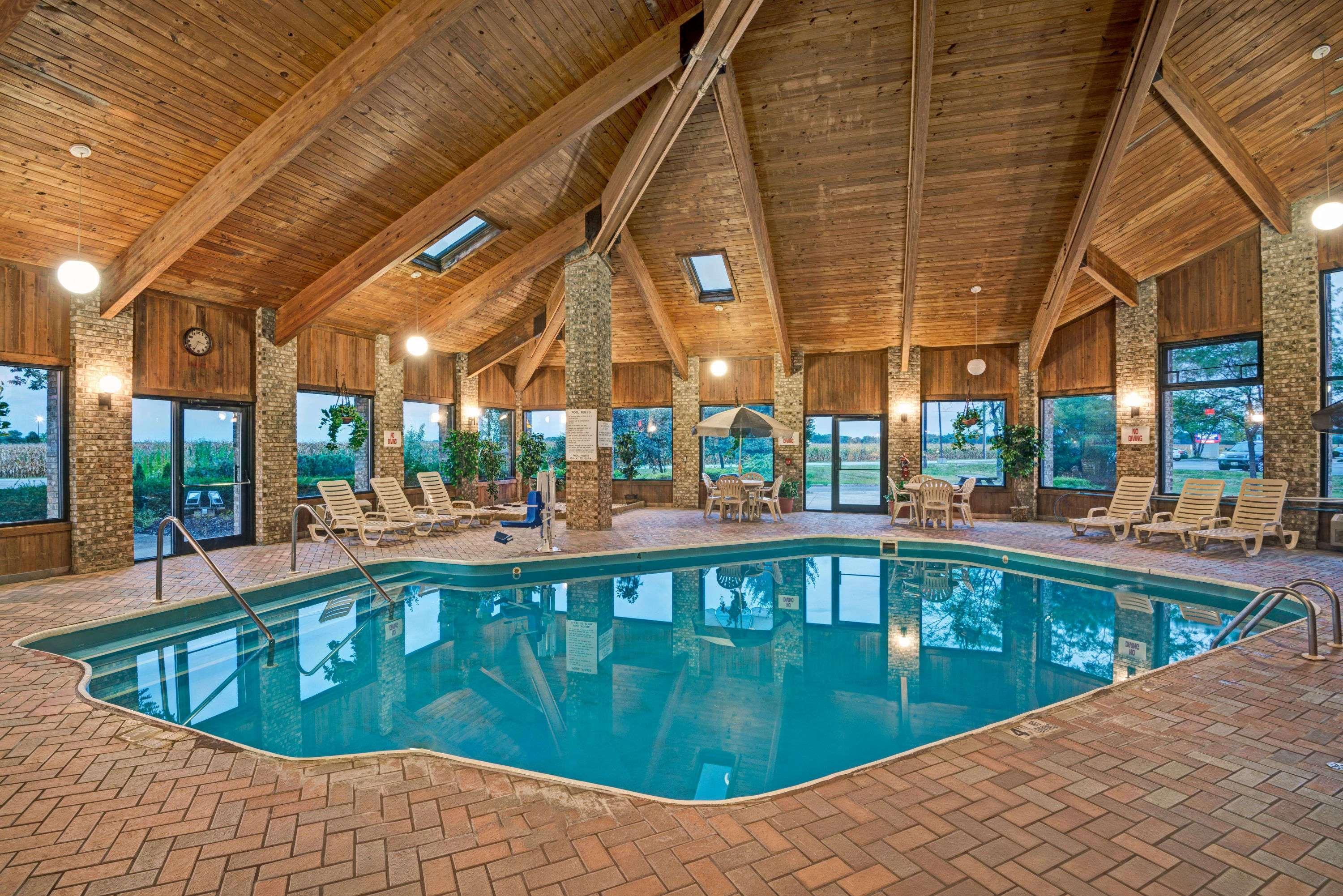 Baymont By Wyndham Washington Court House Hotel Jeffersonville Екстериор снимка