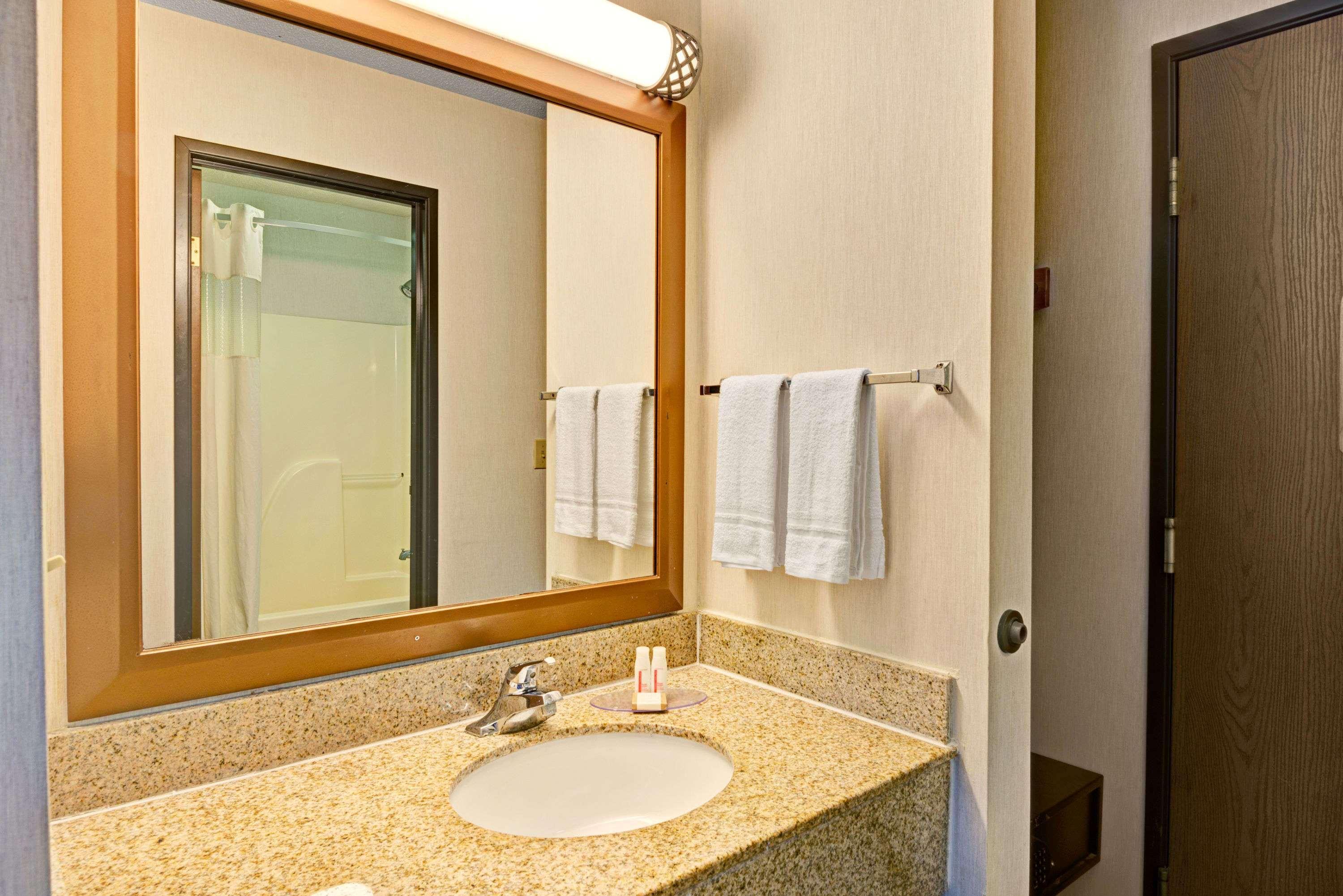 Baymont By Wyndham Washington Court House Hotel Jeffersonville Екстериор снимка
