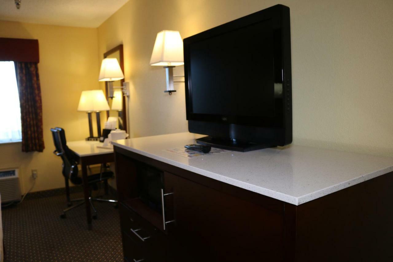 Baymont By Wyndham Washington Court House Hotel Jeffersonville Екстериор снимка