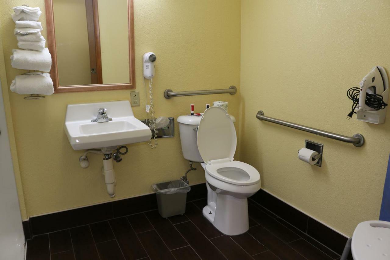 Baymont By Wyndham Washington Court House Hotel Jeffersonville Екстериор снимка