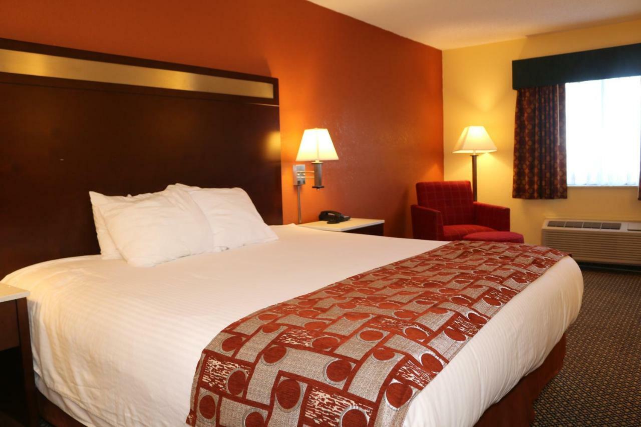 Baymont By Wyndham Washington Court House Hotel Jeffersonville Екстериор снимка