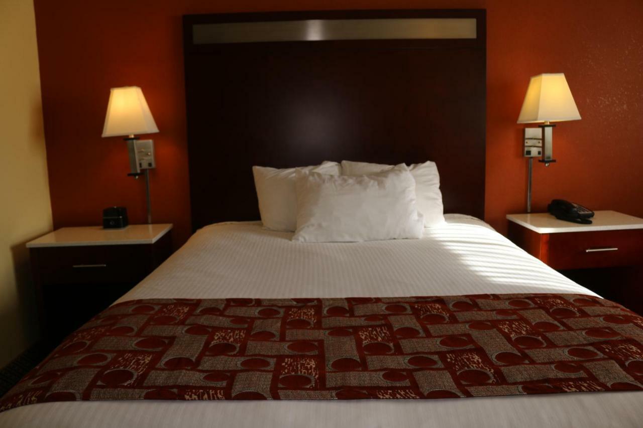 Baymont By Wyndham Washington Court House Hotel Jeffersonville Екстериор снимка