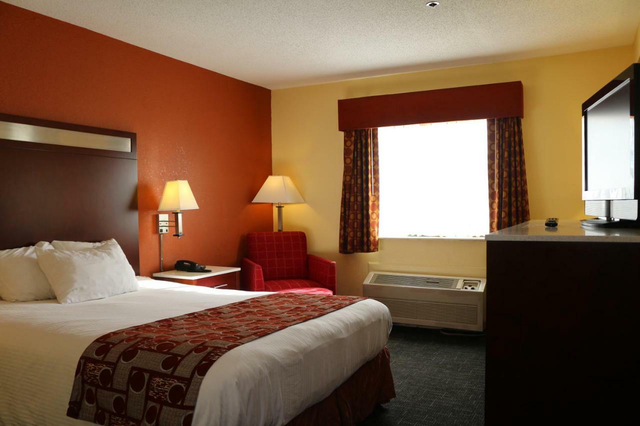 Baymont By Wyndham Washington Court House Hotel Jeffersonville Екстериор снимка