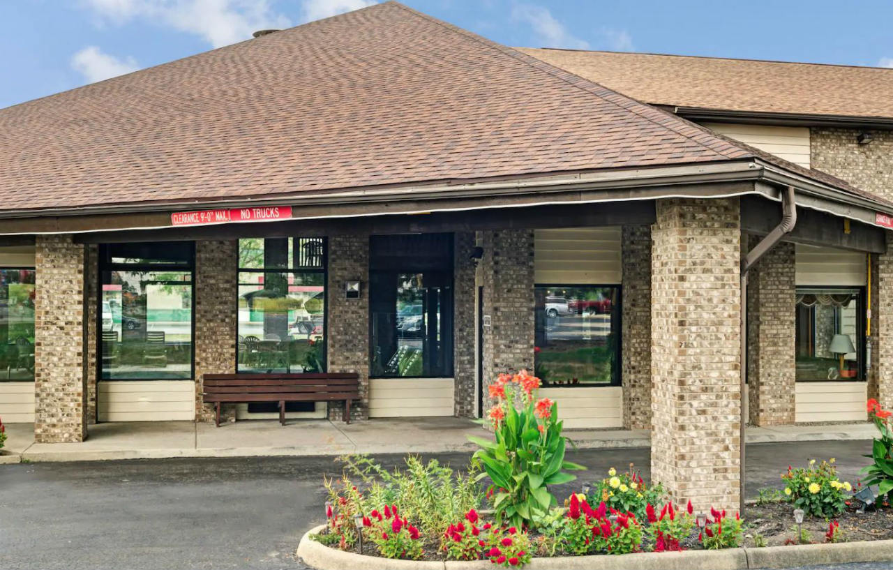 Baymont By Wyndham Washington Court House Hotel Jeffersonville Екстериор снимка
