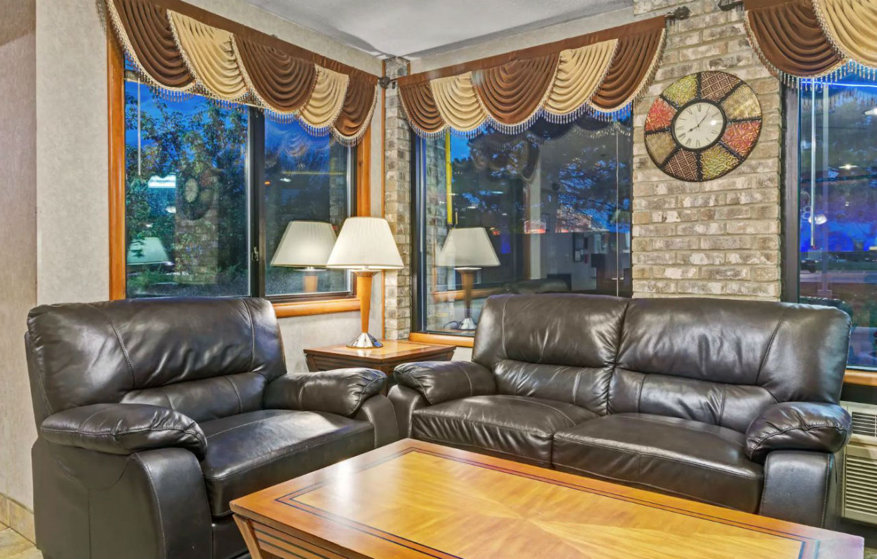 Baymont By Wyndham Washington Court House Hotel Jeffersonville Екстериор снимка