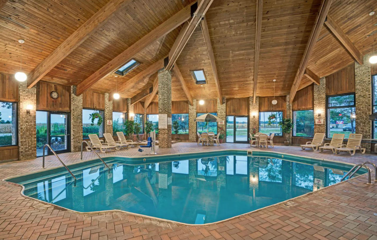 Baymont By Wyndham Washington Court House Hotel Jeffersonville Екстериор снимка