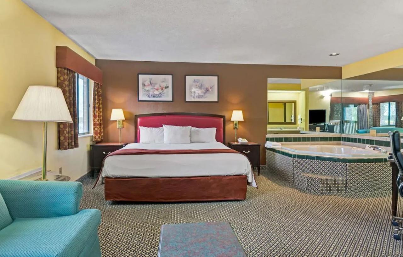 Baymont By Wyndham Washington Court House Hotel Jeffersonville Екстериор снимка